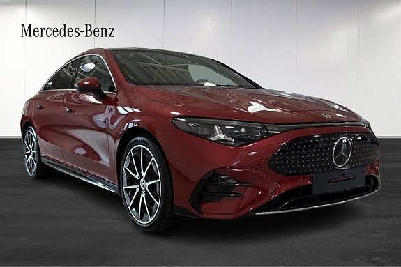Mercedes-Benz CLA350 2 of 5