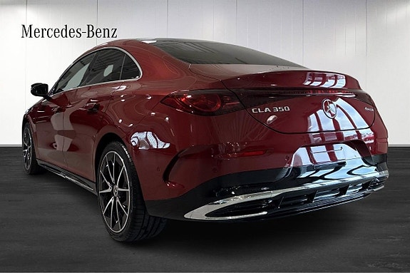 Mercedes-Benz CLA350 5 of 5
