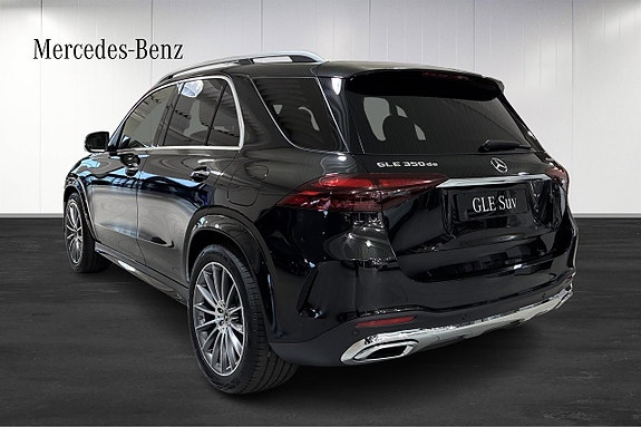 Mercedes-Benz GLE350 de 3 of 5
