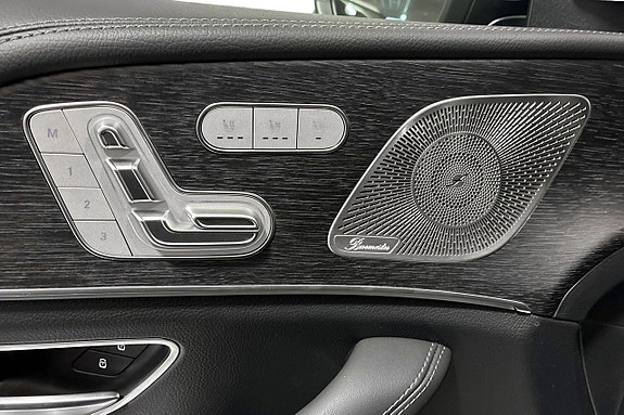 Mercedes-Benz GLE350 de 12 of 14