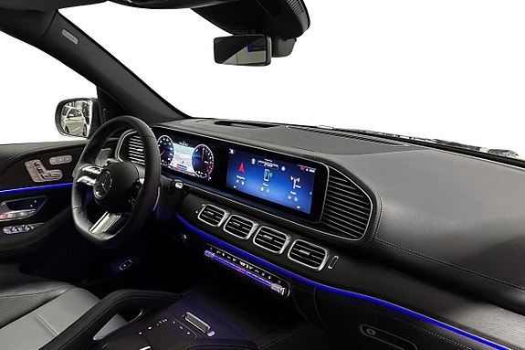 Mercedes-Benz GLE350 de 9 of 14