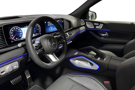 Mercedes-Benz GLE350 de 6 of 14