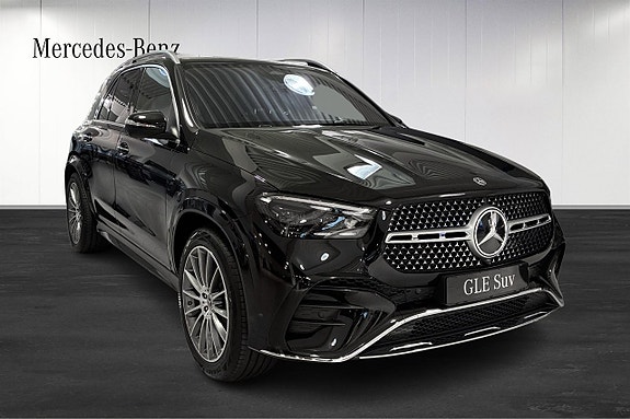 Mercedes-Benz GLE350 de 2 of 5