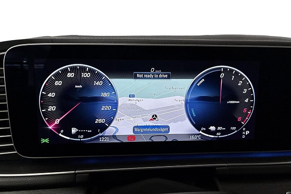 Mercedes-Benz GLE350 de 7 of 14