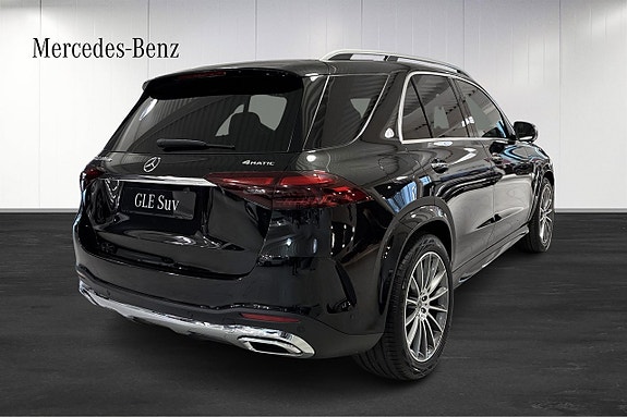 Mercedes-Benz GLE350 de 4 of 5