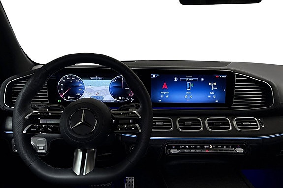 Mercedes-Benz GLE350 de 8 of 14