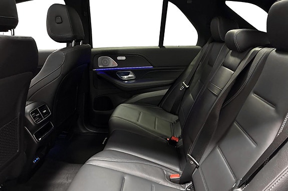 Mercedes-Benz GLE350 de 10 of 14