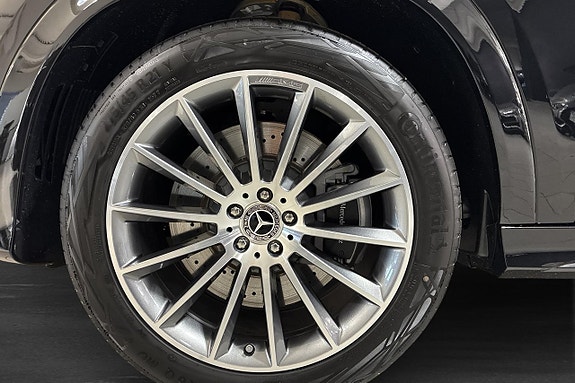 Mercedes-Benz GLE350 de 5 of 5