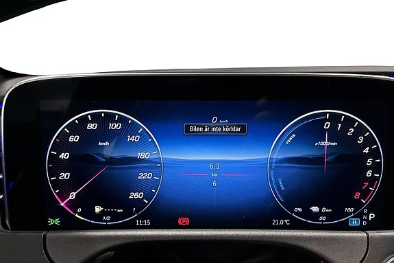 Mercedes-Benz E300 e 7 of 13