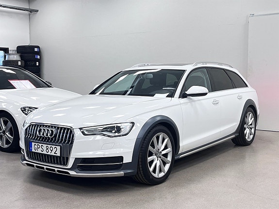 Audi A6 allroad