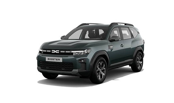 Dacia Bigster 11 of 12