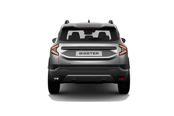 Dacia Bigster 4 of 5
