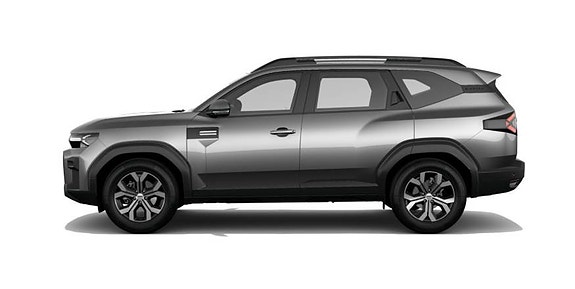 Dacia Bigster 3 of 5