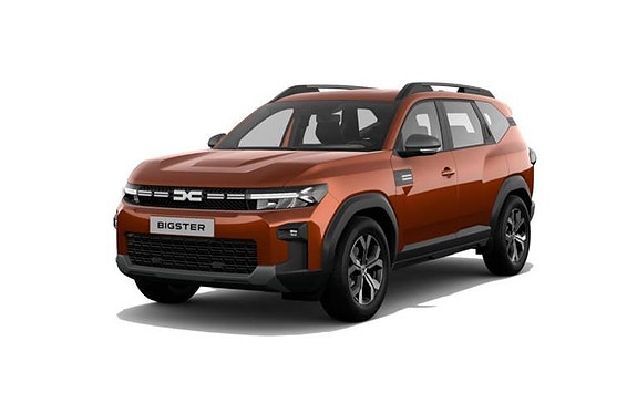 Dacia Bigster 10 of 12