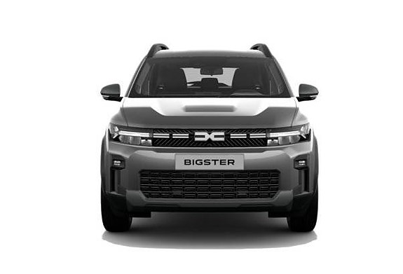 Dacia Bigster 2 of 5