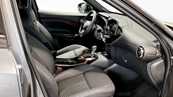Nissan Juke 3 of 9