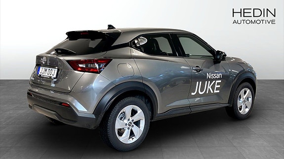 Nissan Juke 2 of 9