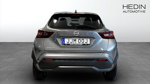 Nissan Juke 7 of 9