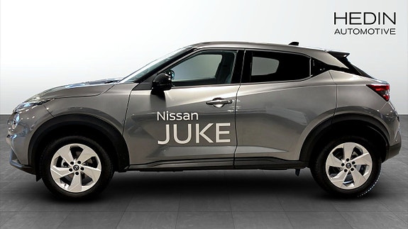 Nissan Juke 6 of 9