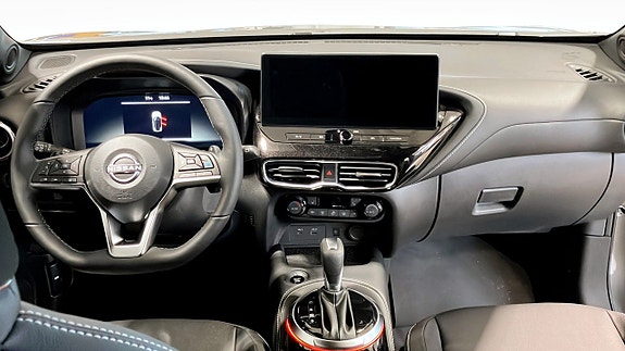 Nissan Juke 4 of 9