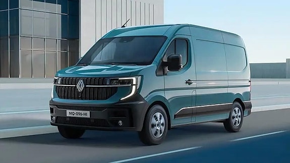 Renault Master 3 of 5
