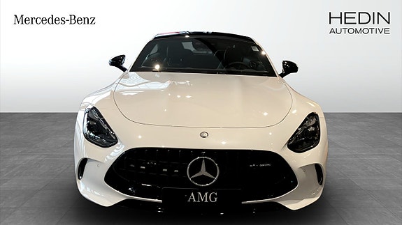 Mercedes-Benz GT 8 of 8