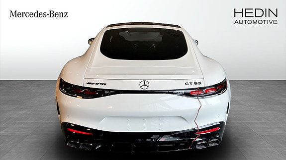 Mercedes-Benz GT 7 of 8