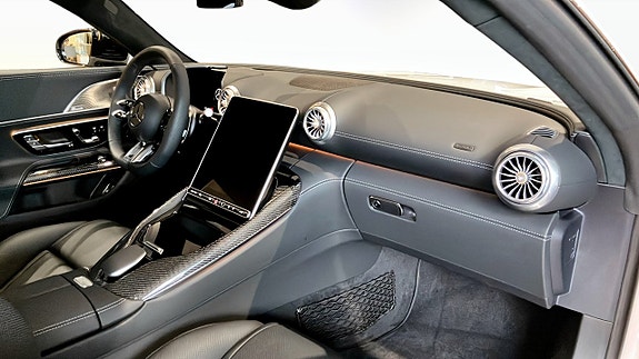 Mercedes-Benz GT 4 of 8