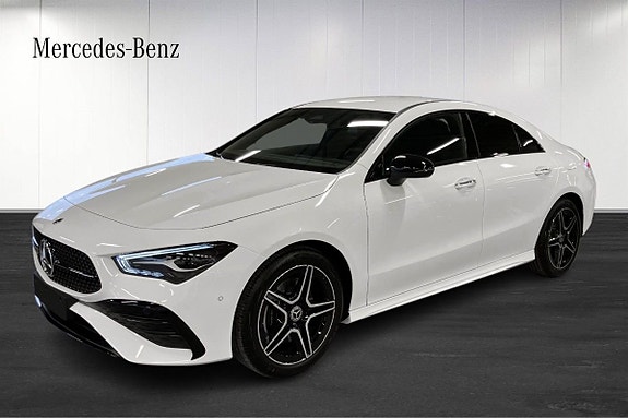 Mercedes-Benz CLA200