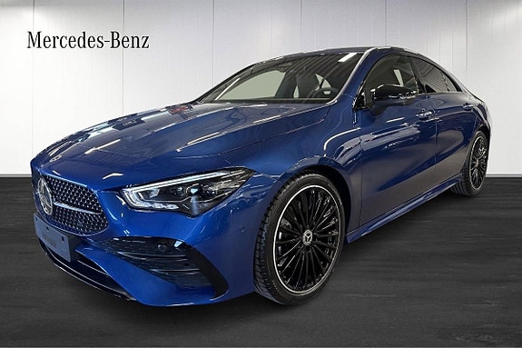 Mercedes-Benz CLA200