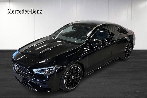 Mercedes-Benz CLA200