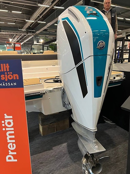 Sea Ray SPX 190 | Stor bowrider som rymmer många 8 of 11