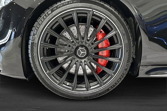Mercedes-Benz S450 e 8 of 22