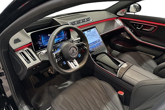 Mercedes-Benz S450 e 9 of 22