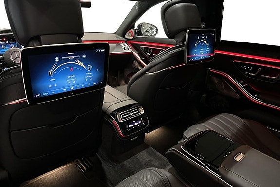 Mercedes-Benz S450 e 18 of 22