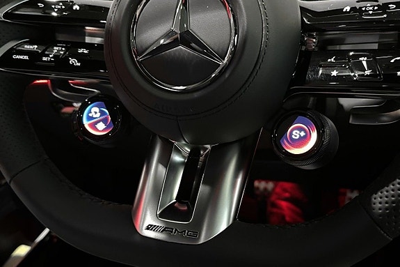 Mercedes-Benz S450 e 11 of 22