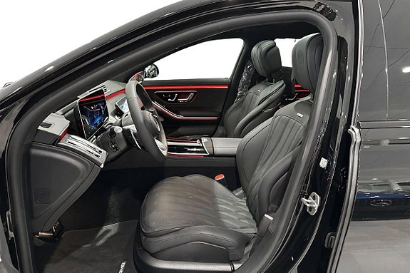 Mercedes-Benz S450 e 16 of 22