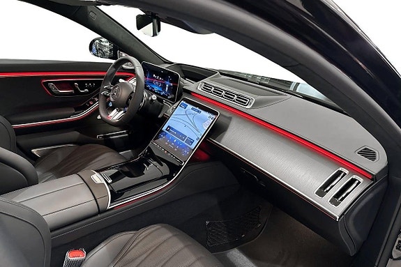 Mercedes-Benz S450 e 13 of 22