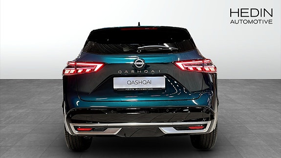 Nissan Qashqai 4 of 5
