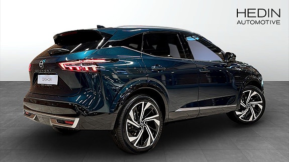 Nissan Qashqai 2 of 5
