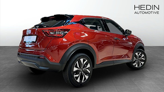Nissan Juke 2 of 16