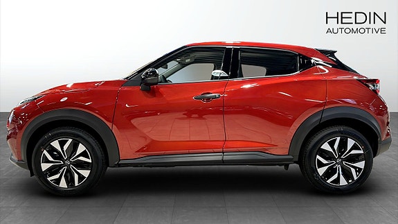 Nissan Juke 3 of 16
