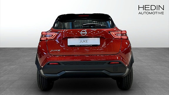 Nissan Juke 4 of 16