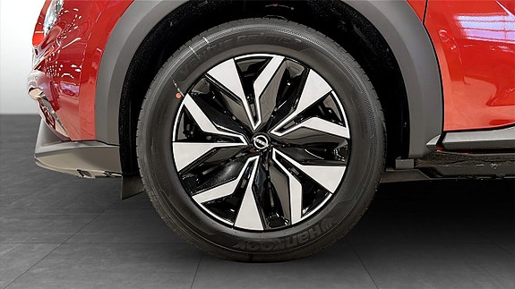 Nissan Juke 6 of 16