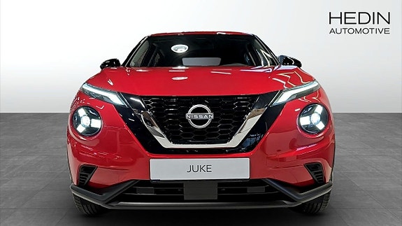 Nissan Juke 5 of 12