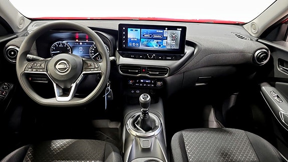 Nissan Juke 10 of 12
