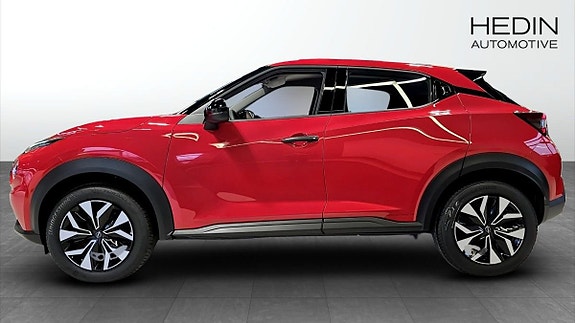 Nissan Juke 3 of 12