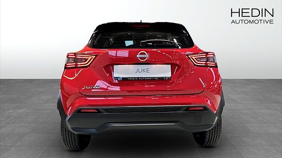 Nissan Juke 4 of 12