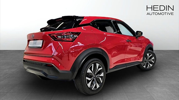 Nissan Juke 2 of 12