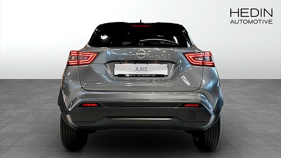 Nissan Juke 4 of 19